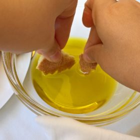 olive oil tasting kids athens greece gastronomy