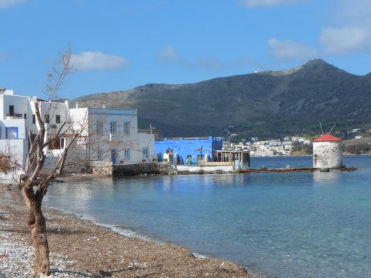 Greek islands Aegean leros