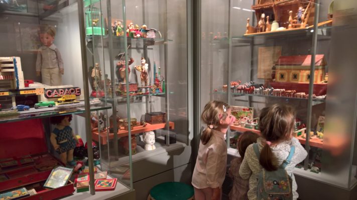 Toy Museum Athens kids
