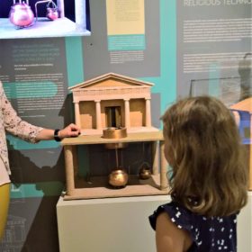 museum ancient greek technology athens kids