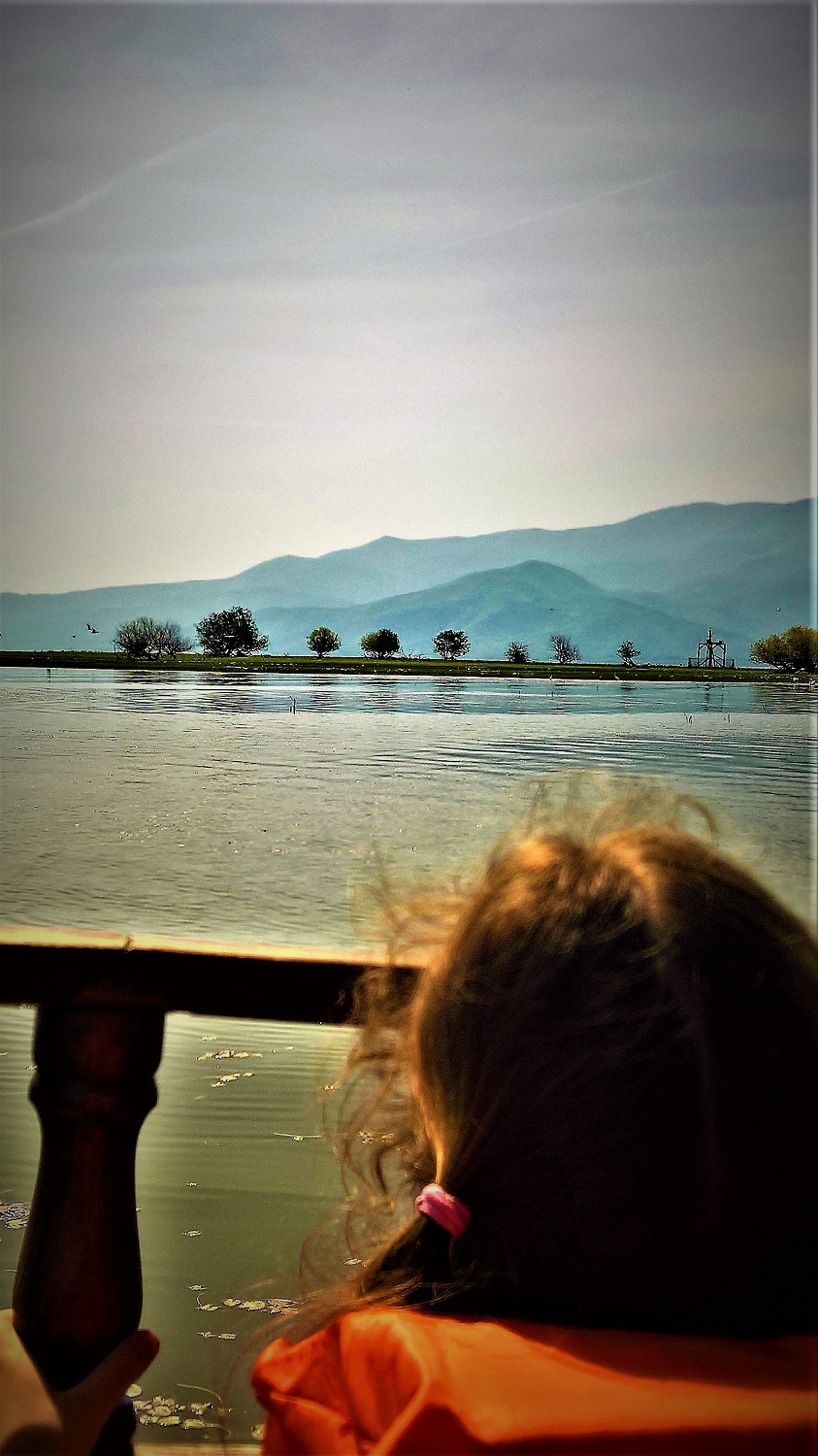 kids Greece kerkini lake tours