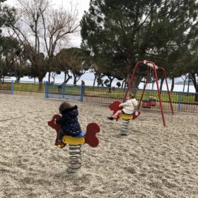 Volos where to go with kids Greece