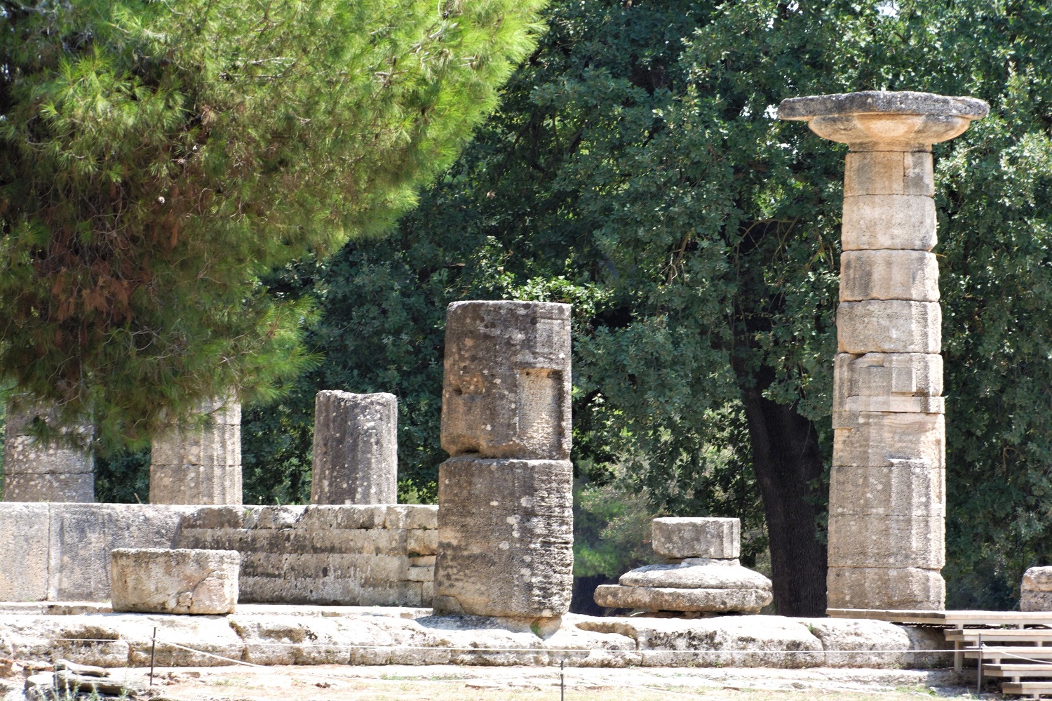 ancient olympia tour