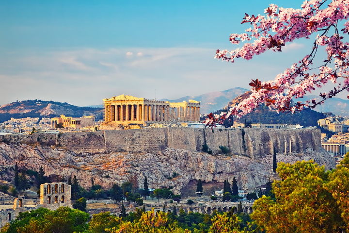 acropolis tour guided athens