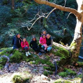 menalon trail arcadia peloponnese family kids