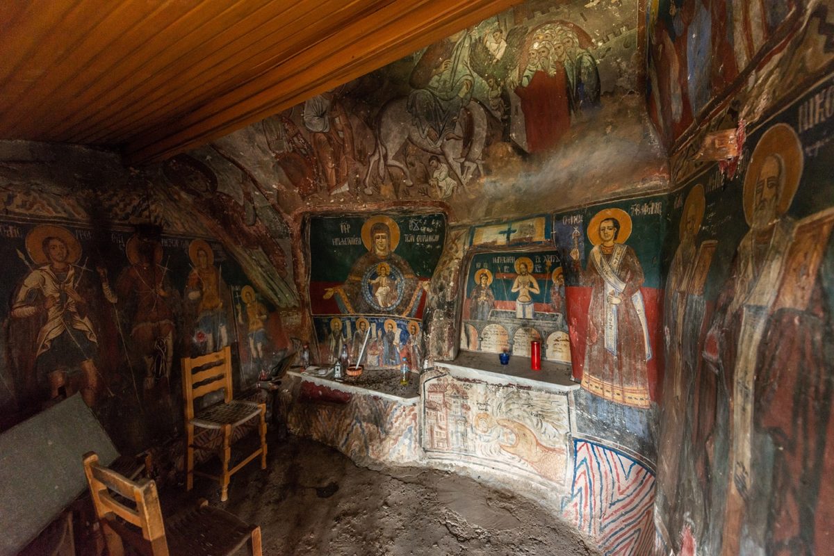meteora monasteries greece family tours