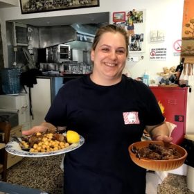 gastronomy travel greek islands