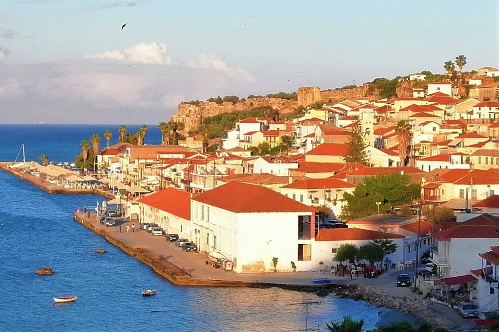 koroni messinia
