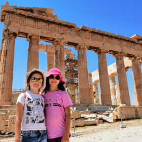 parthenon kids
